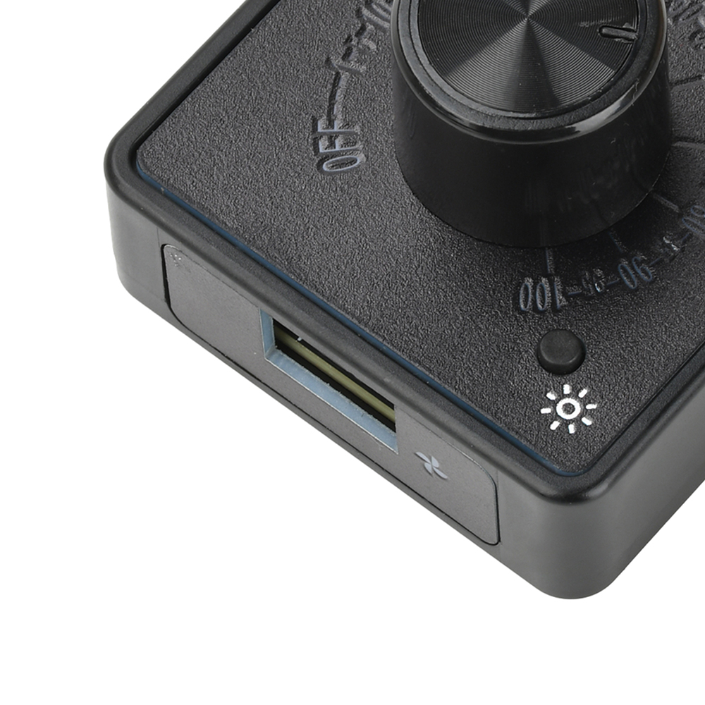 Pwm Charge Controller - DC5521 타입-C PWM 속도 컨트롤러 DC