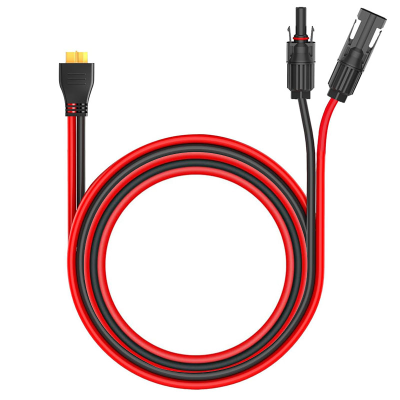 Anker Power Station Solix C1000 - 1.5m/5피트 XT60 암 커넥터 - Anker