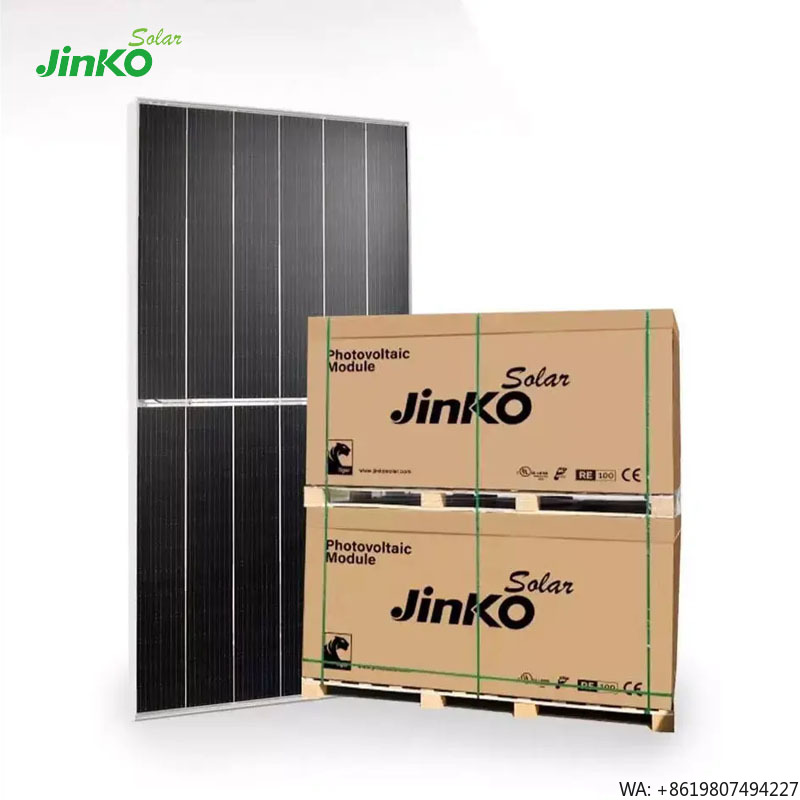 Jinko Solar Panel Tiger Neo - A급 진코솔라 타이거 네오 N타입 585W