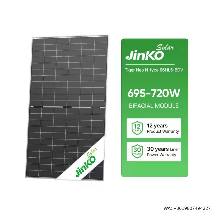 새롭게 출시되는 진코 타이거 네오 N타입 태양광 패널  - Jinko Solar Panel Tiger Neo 리뷰 및 가격