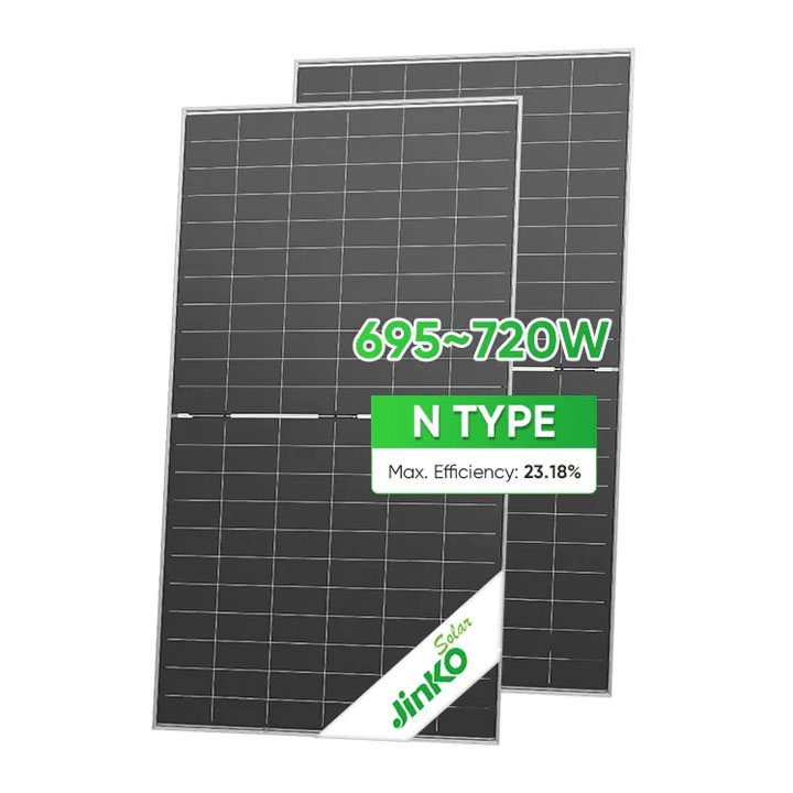 새롭게 출시되는 진코 타이거 네오 N타입 태양광 패널  - Jinko Solar Panel Tiger Neo 리뷰 및 가격