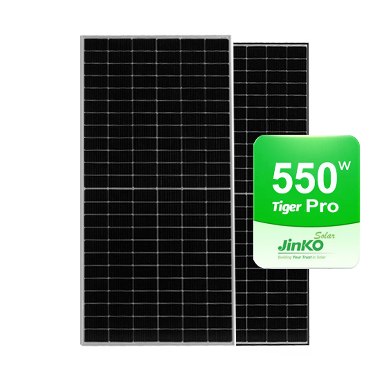 Jinko 585W N 유형 태양 전지 패널 단결정 양 - Jinko Solar Panel Tiger Neo 리뷰 및 가격