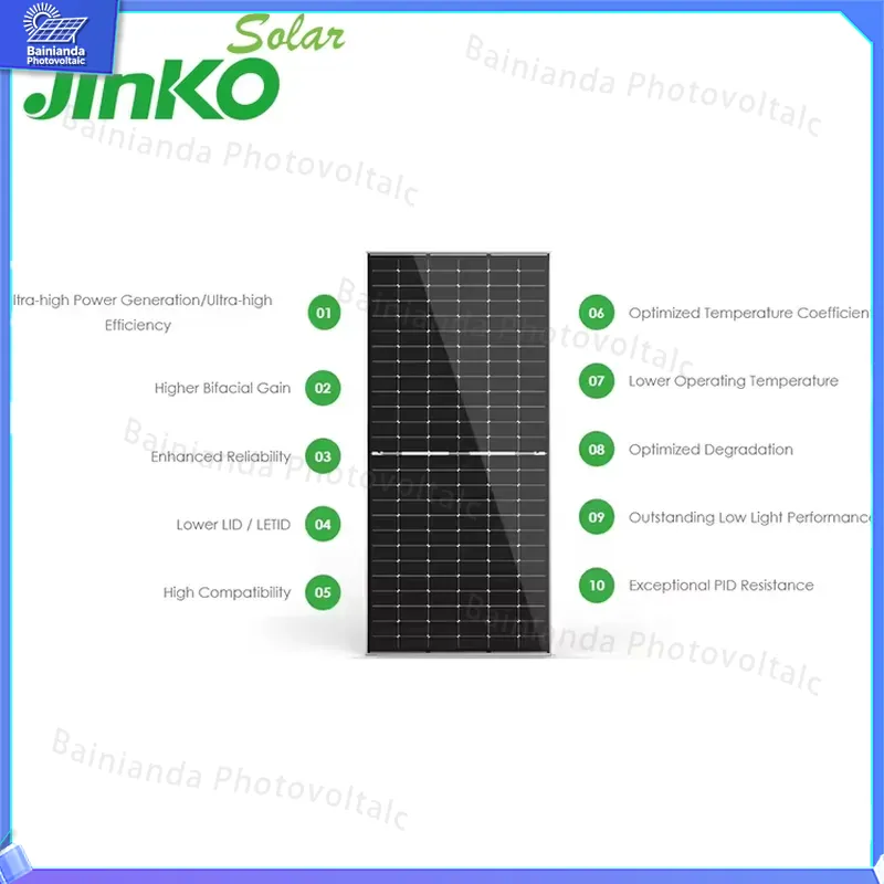 징코 고효율 태양광 패널 타이거 네오 N타입 700W  - Jinko Solar Panel Tiger Neo 리뷰 및 가격