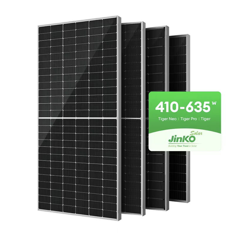 징코 타이거 네오 72HL4-BDV 560-580와트  - Jinko Solar Panel Tiger Neo 리뷰 및 가격