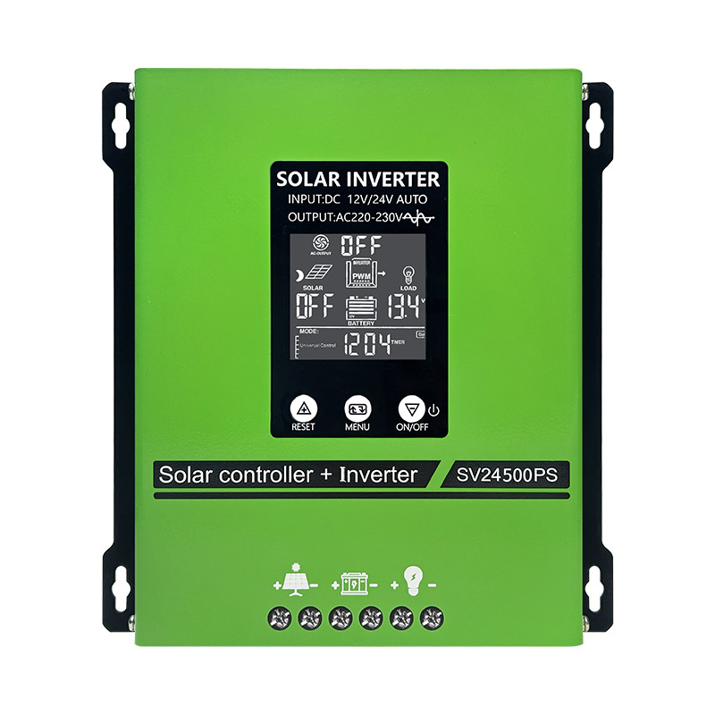 500W 순수 정현파 태양광 인버터 PWM 컨트롤러 1 - Pwm Charge Controller 리뷰 및 가격