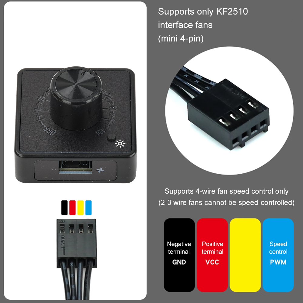 DC5521 타입-C PWM 속도 컨트롤러 DC 24V - Pwm Charge Controller 리뷰 및 가격