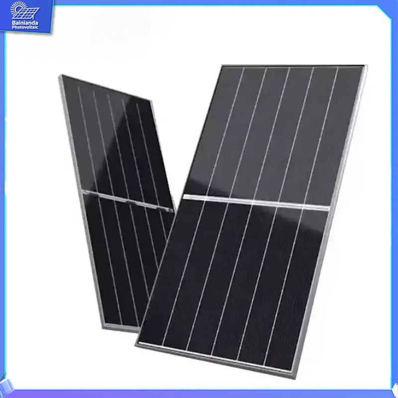 징코 타이거 네오 590W 575W 양면 태양광 패널  - Jinko Solar Panel Tiger Neo 리뷰 및 가격