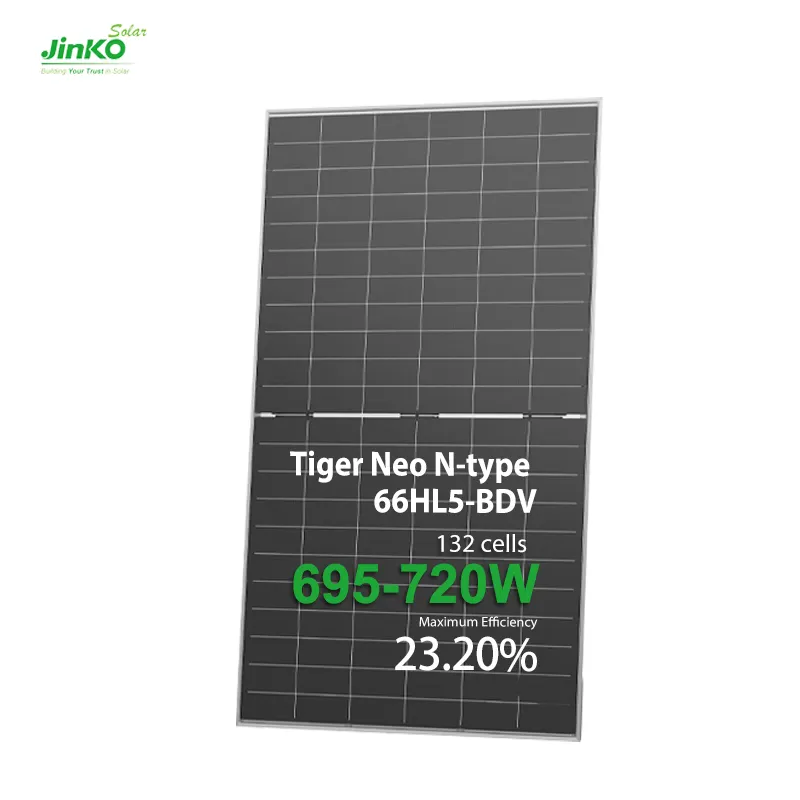 징코 타이거 네오 N타입 66HL5-BDV 700-72 - Jinko Solar Panel Tiger Neo 리뷰 및 가격