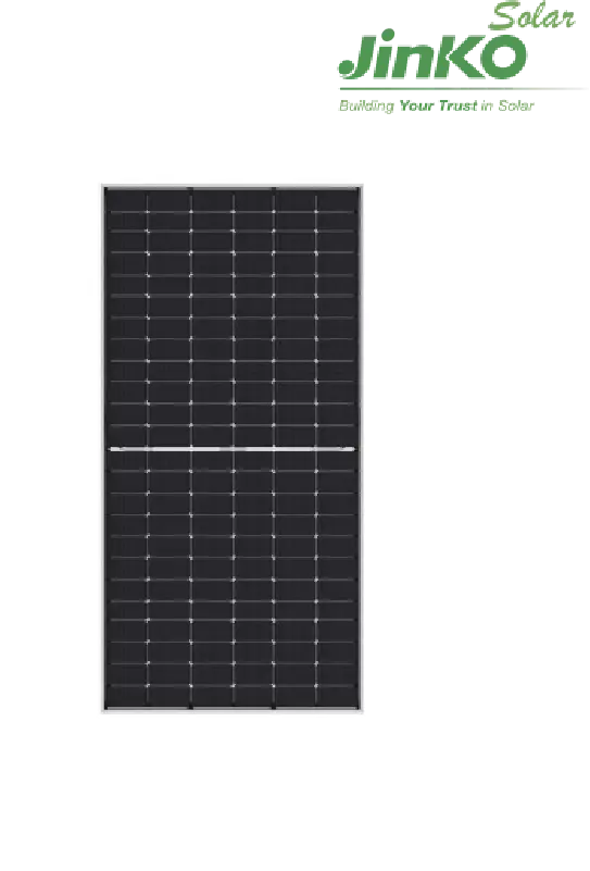 최고급 진코 타이거 네오 N타입 66HL4M-BDV 태 - Jinko Solar Panel Tiger Neo 리뷰 및 가격