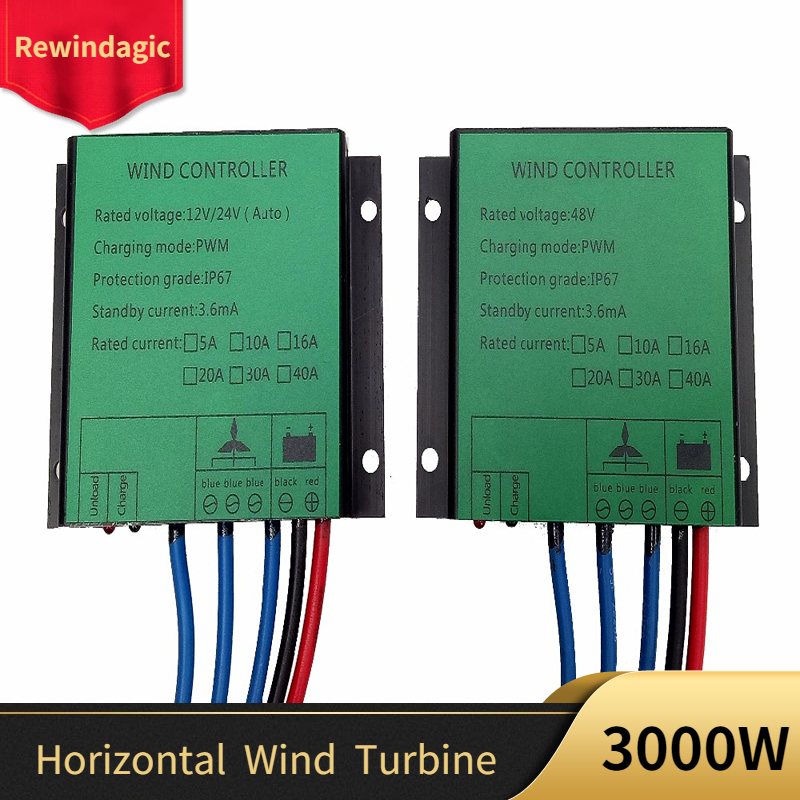 3000W 프리 에너지 PWM 풍력 충전 컨트롤러, 풍 - Pwm Charge Controller 리뷰 및 가격