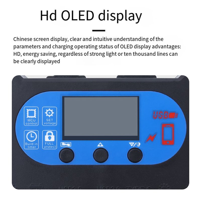A92Z 1개형 태양광 컨트롤러 PWM 배터리 태양광  - Pwm Charge Controller 리뷰 및 가격