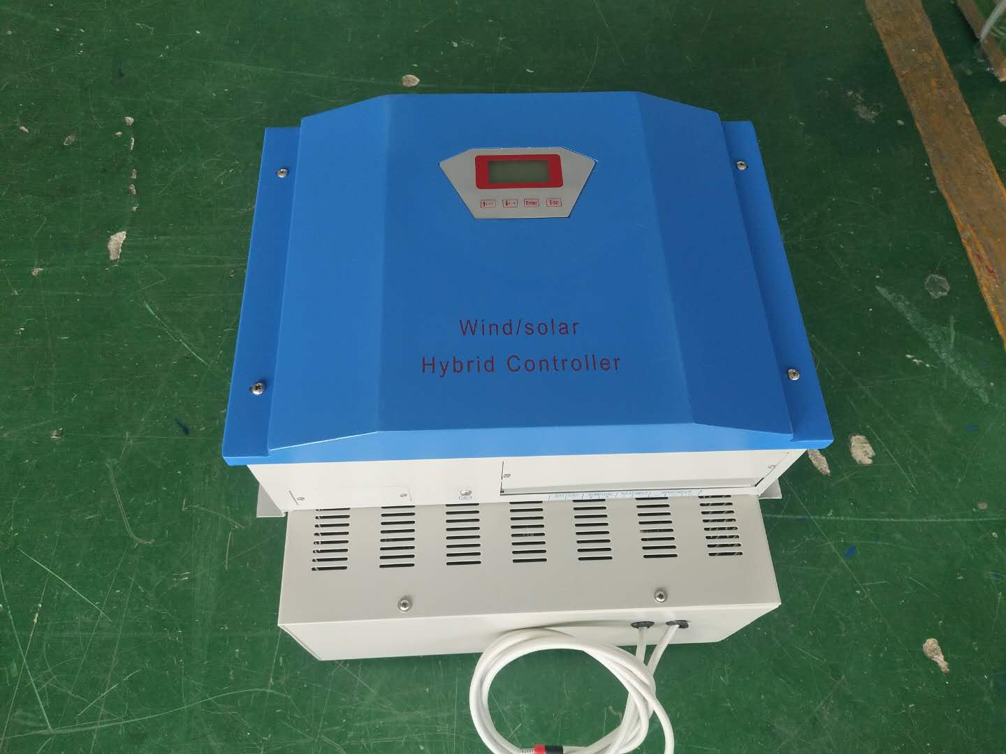 10KW 20KW 220V 출력 풍력 태양광 하이브리드 - Pwm Charge Controller 리뷰 및 가격