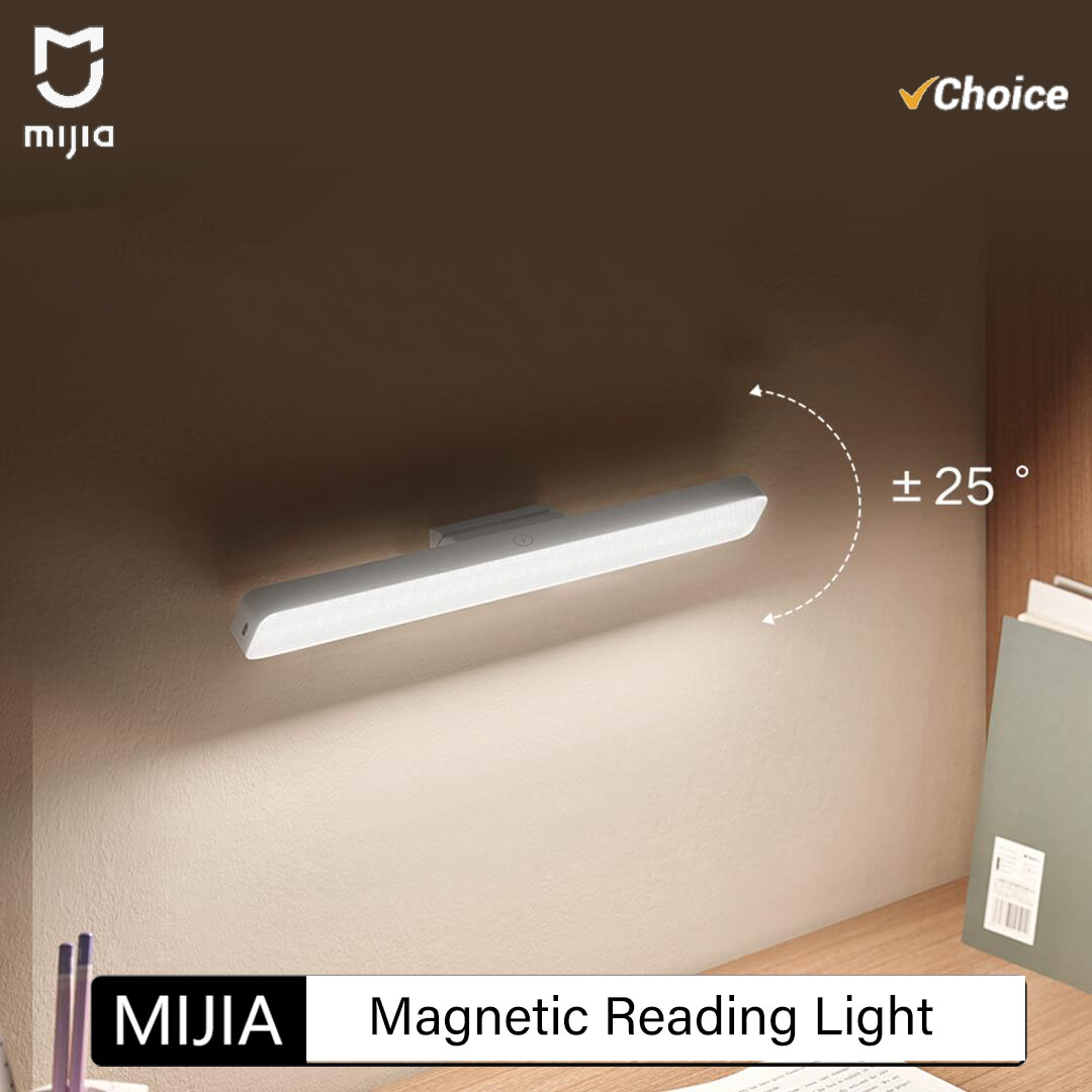 MIJIA 자기식 독서등 36cm 확장형 램프 헤드 R - Renewable Energy Battery 리뷰 및 가격
