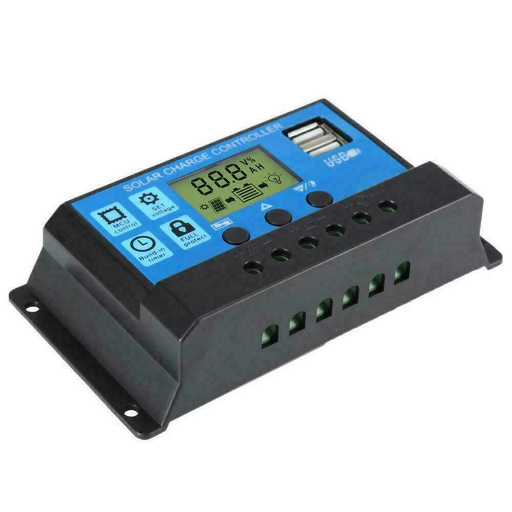 PWM 20A 12/24V 레귤레이터 태양광 충전 컨트 - Pwm Charge Controller 리뷰 및 가격