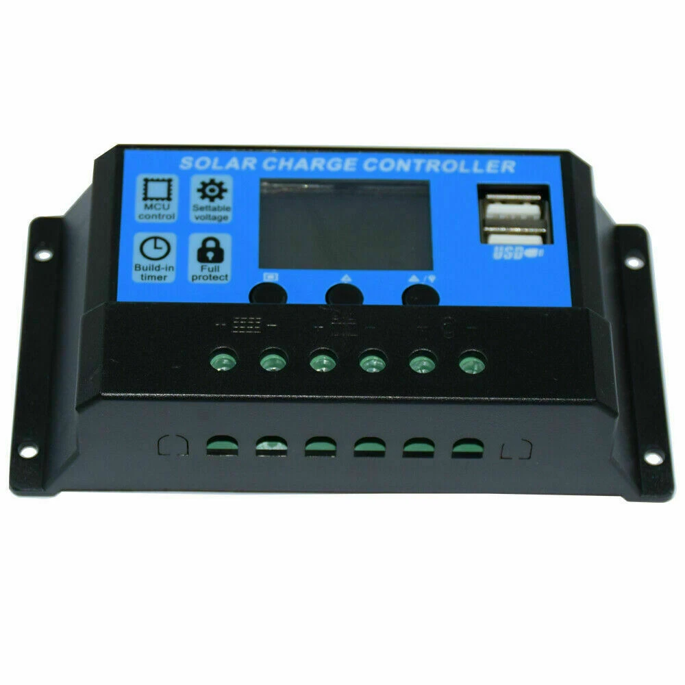 PWM 20A 12/24V 레귤레이터 태양광 충전 컨트 - Pwm Charge Controller 리뷰 및 가격