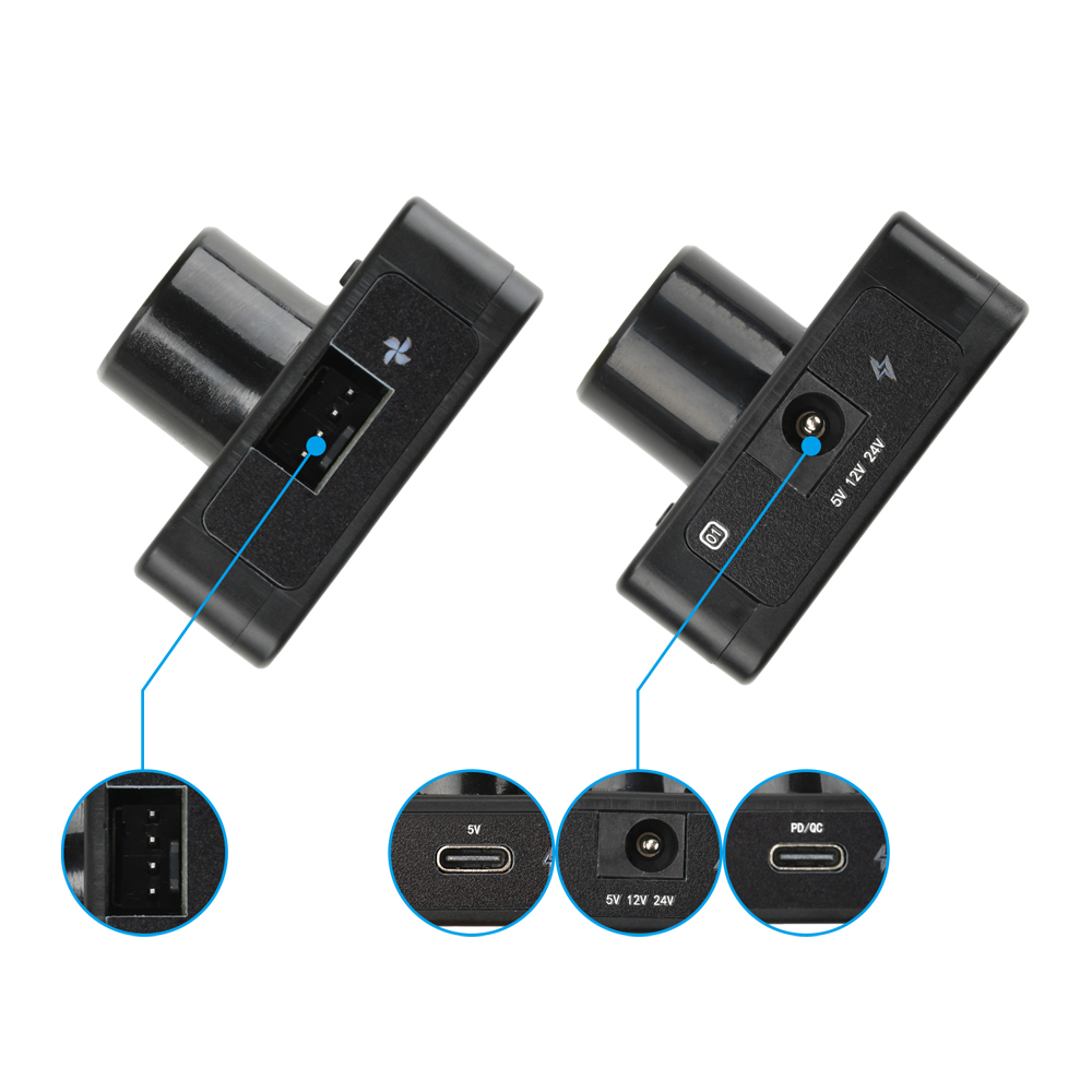 4핀 PWM 팬 속도 조절기 PD QC 고속 충전 TY - Pwm Charge Controller 리뷰 및 가격
