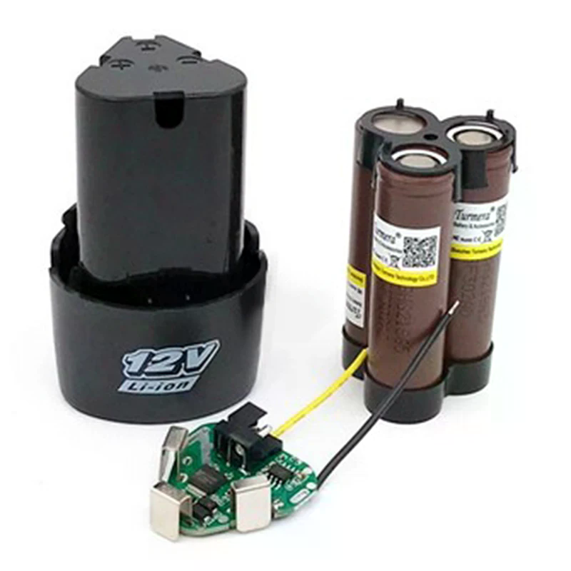 1Pc 12V 18650 리튬 배터리 케이스 나사 없는 - Renewable Energy Battery 리뷰 및 가격