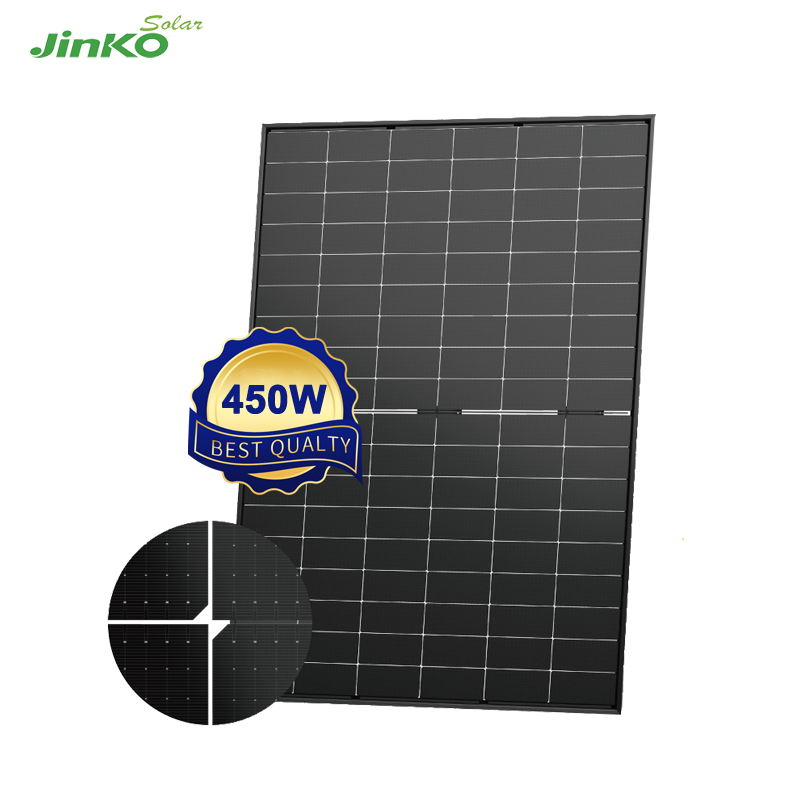 징코 타이거 네오 425-450와트 54HL4R-BDB - Jinko Solar Panel Tiger Neo 리뷰 및 가격